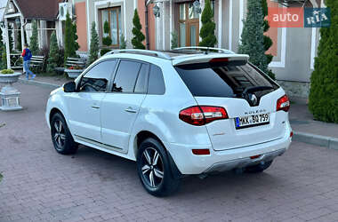 Внедорожник / Кроссовер Renault Koleos 2016 в 