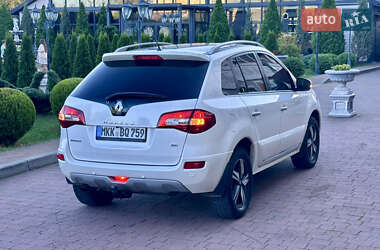 Внедорожник / Кроссовер Renault Koleos 2016 в 