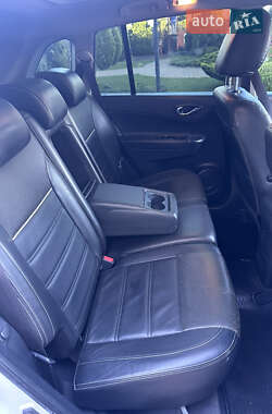 Внедорожник / Кроссовер Renault Koleos 2016 в 