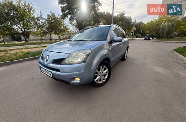 Внедорожник / Кроссовер Renault Koleos 2008 в Харькове