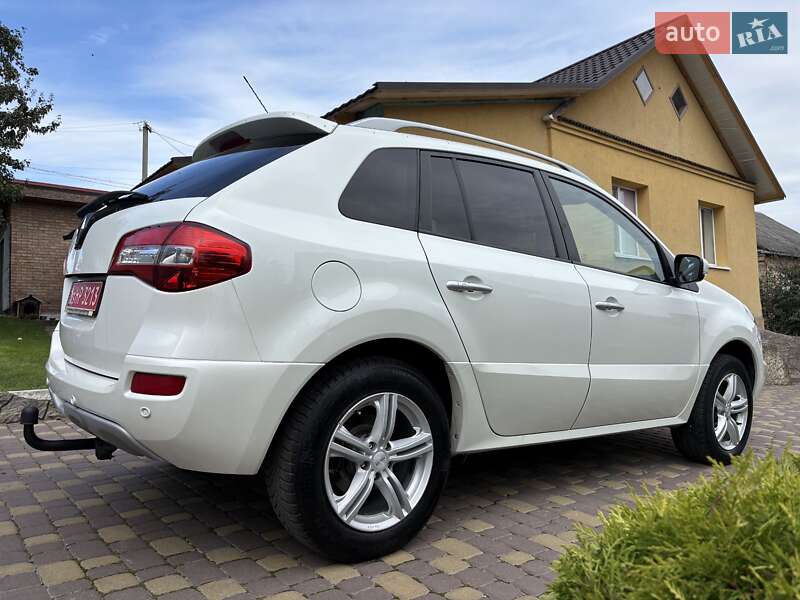 Внедорожник / Кроссовер Renault Koleos 2012 в Ровно