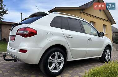 Внедорожник / Кроссовер Renault Koleos 2012 в 