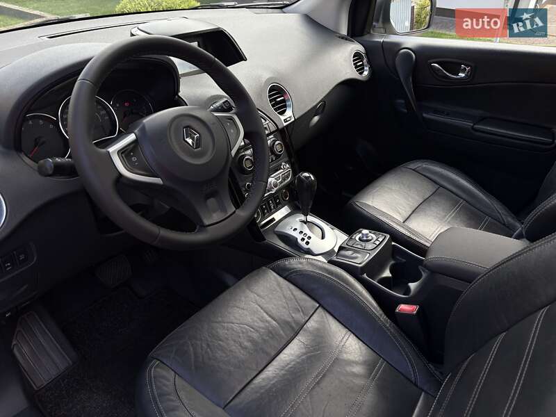 Внедорожник / Кроссовер Renault Koleos 2012 в Ровно