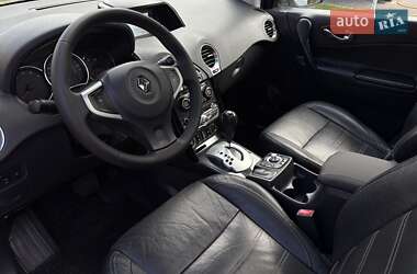 Внедорожник / Кроссовер Renault Koleos 2012 в 