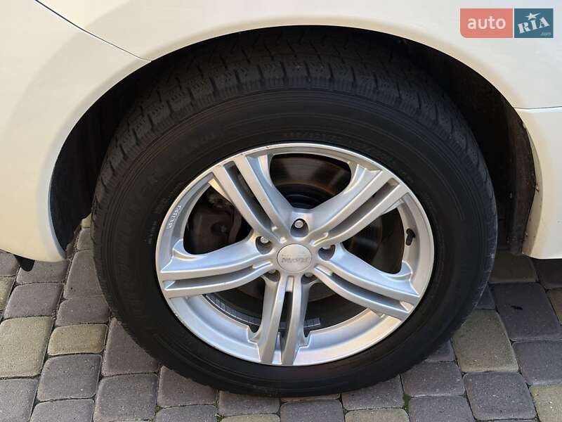 Внедорожник / Кроссовер Renault Koleos 2012 в Ровно