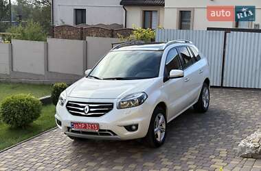 Внедорожник / Кроссовер Renault Koleos 2012 в 
