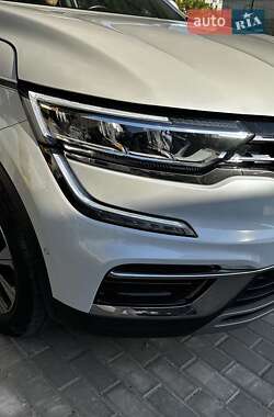 Внедорожник / Кроссовер Renault Koleos 2022 в 