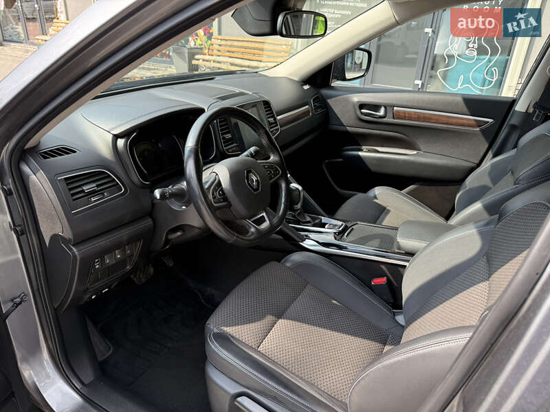 Внедорожник / Кроссовер Renault Koleos 2018 в Черновцах