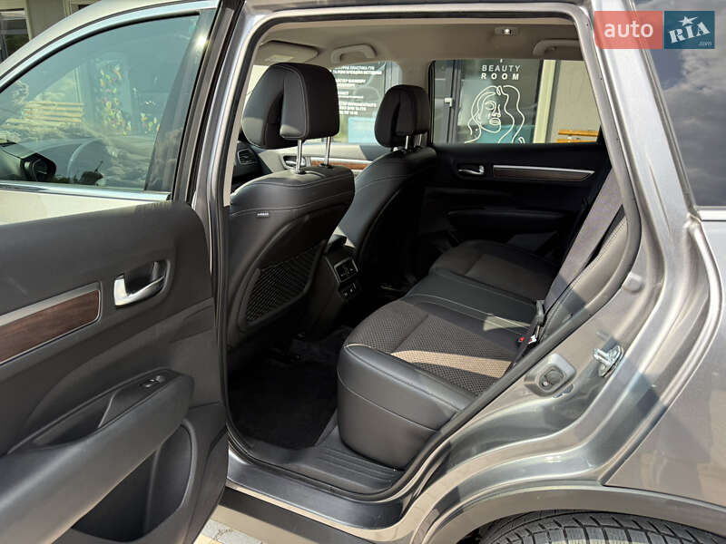 Внедорожник / Кроссовер Renault Koleos 2018 в Черновцах