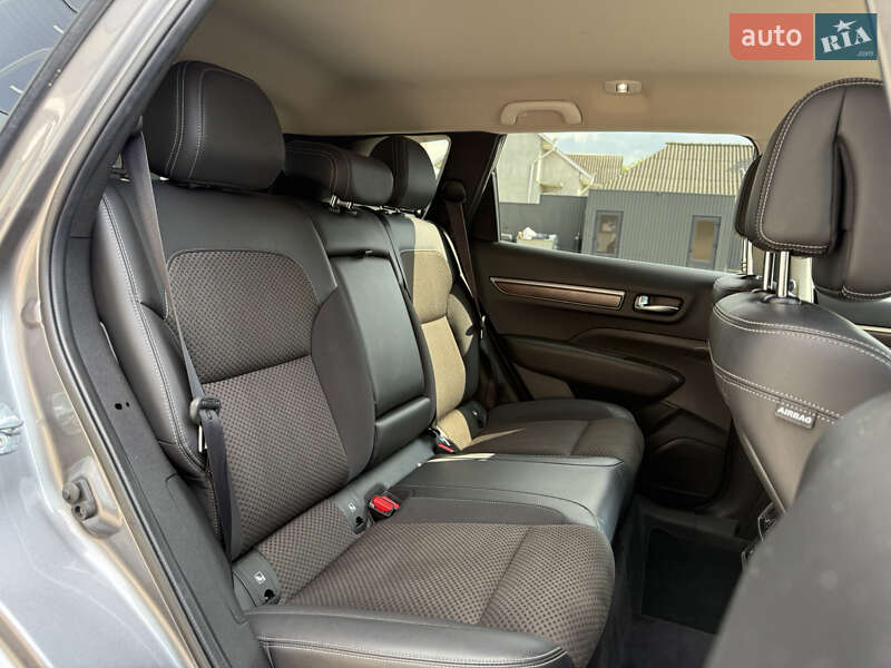 Внедорожник / Кроссовер Renault Koleos 2018 в Черновцах