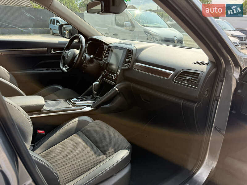 Внедорожник / Кроссовер Renault Koleos 2018 в Черновцах