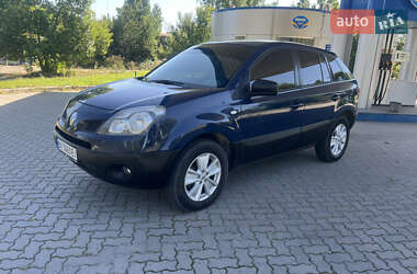 Позашляховик / Кросовер Renault Koleos 2010 в Хмельницькому