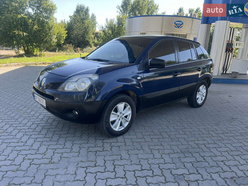 Renault Koleos 2010