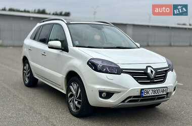 Позашляховик / Кросовер Renault Koleos 2014 в 