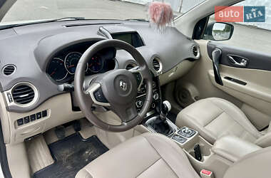Позашляховик / Кросовер Renault Koleos 2014 в 