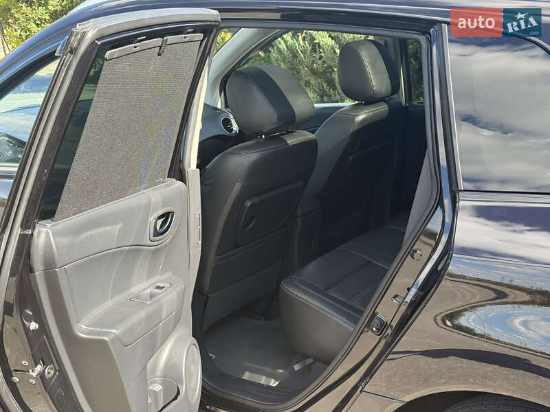 Позашляховик / Кросовер Renault Koleos 2012 в Слобожанському