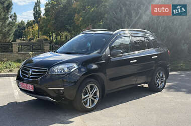 Позашляховик / Кросовер Renault Koleos 2012 в Слобожанському