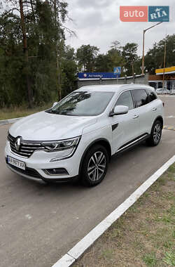 Позашляховик / Кросовер Renault Koleos 2017 в Києві