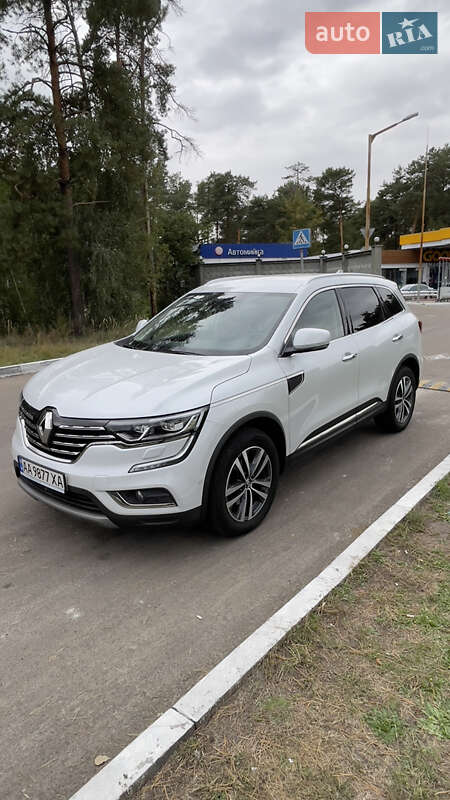 Renault Koleos 2017