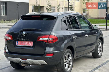 Внедорожник / Кроссовер Renault Koleos 2012 в 