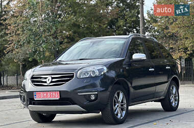 Внедорожник / Кроссовер Renault Koleos 2012 в 