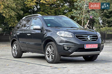 Внедорожник / Кроссовер Renault Koleos 2012 в 