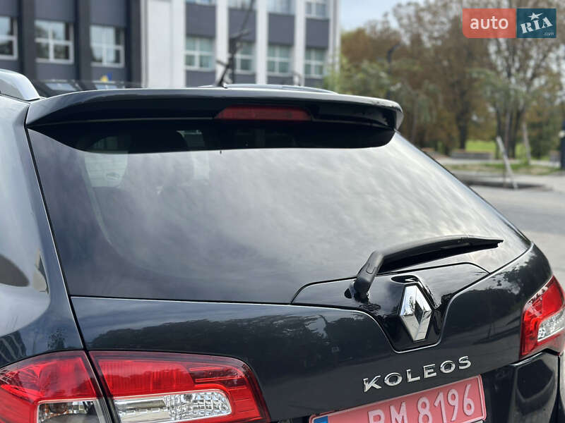 Позашляховик / Кросовер Renault Koleos 2012 в Луцьку