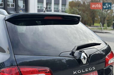 Внедорожник / Кроссовер Renault Koleos 2012 в 
