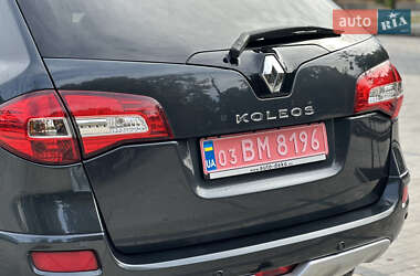 Внедорожник / Кроссовер Renault Koleos 2012 в 