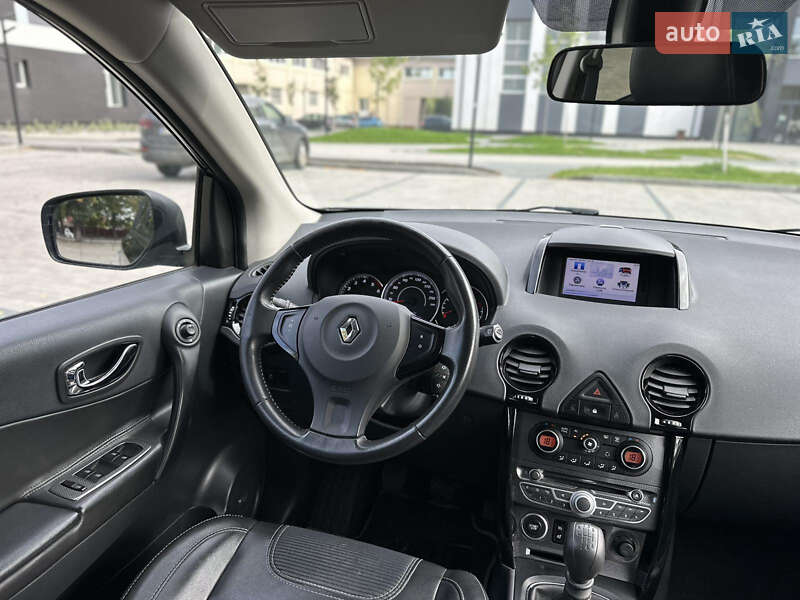 Позашляховик / Кросовер Renault Koleos 2012 в Луцьку
