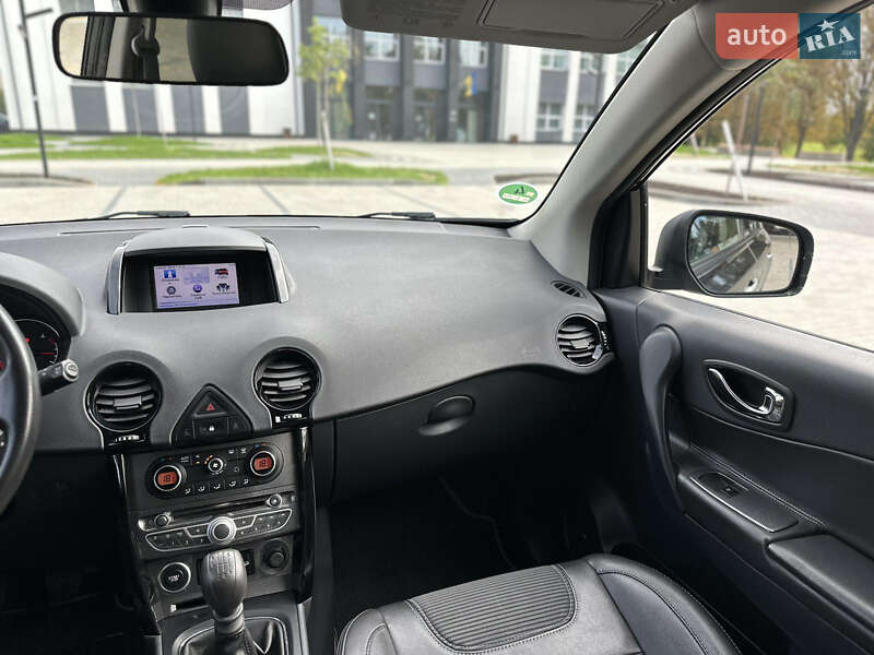 Позашляховик / Кросовер Renault Koleos 2012 в Луцьку