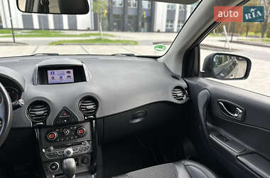 Внедорожник / Кроссовер Renault Koleos 2012 в 