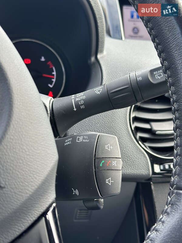 Позашляховик / Кросовер Renault Koleos 2012 в Луцьку