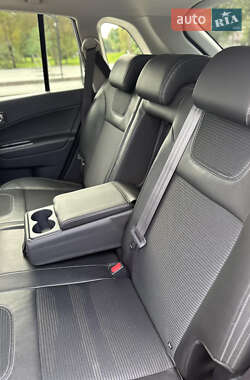 Внедорожник / Кроссовер Renault Koleos 2012 в 