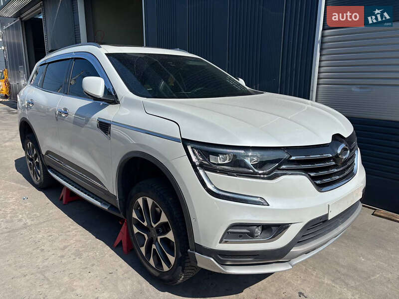 Renault Koleos 2017