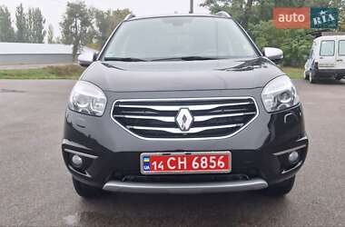 Внедорожник / Кроссовер Renault Koleos 2012 в Новоархангельске