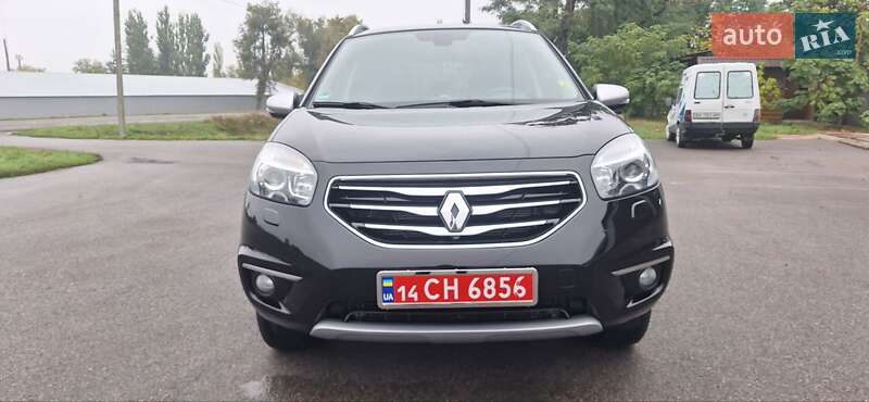 Renault Koleos 2012