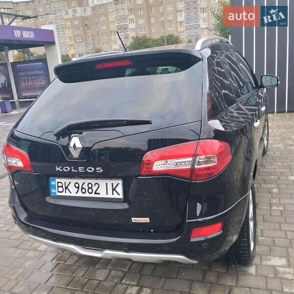 Позашляховик / Кросовер Renault Koleos 2013 в Рівному