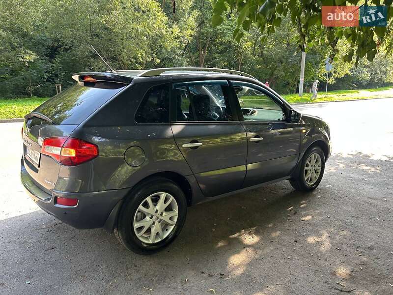 Внедорожник / Кроссовер Renault Koleos 2010 в Львове фото 7 Внедорожник / Кроссовер Renault Koleos 2010 в Львове