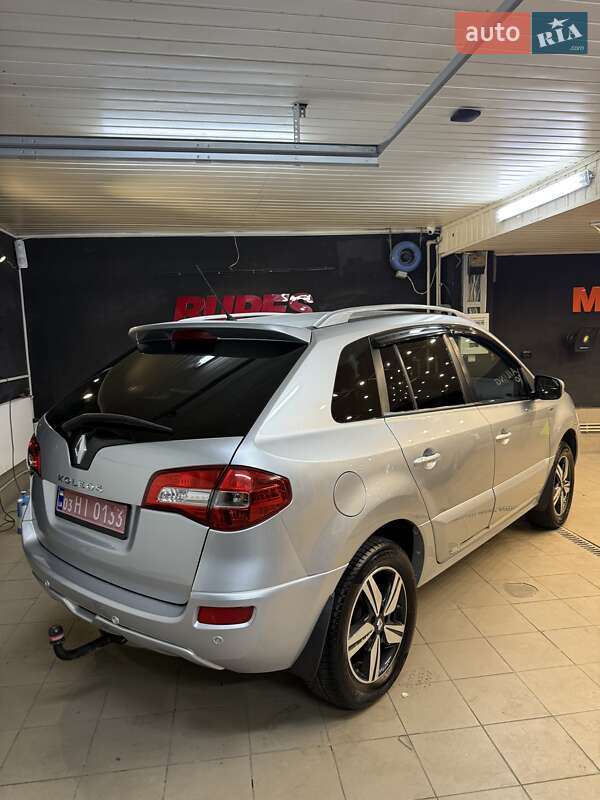 Внедорожник / Кроссовер Renault Koleos 2014 в Владимире фото 2 Внедорожник / Кроссовер Renault Koleos 2014 в Владимире