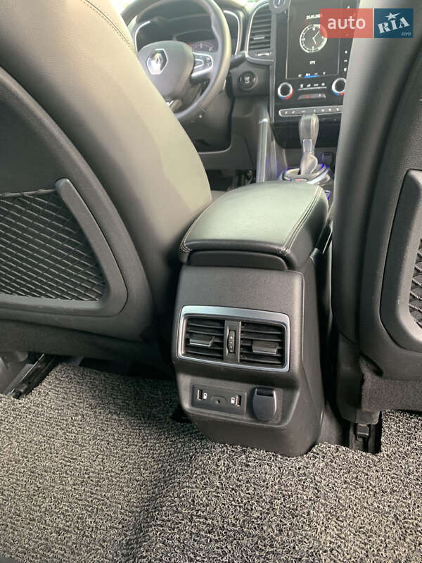 Внедорожник / Кроссовер Renault Koleos 2016 в Луцке фото 11 Внедорожник / Кроссовер Renault Koleos 2016 в Луцке