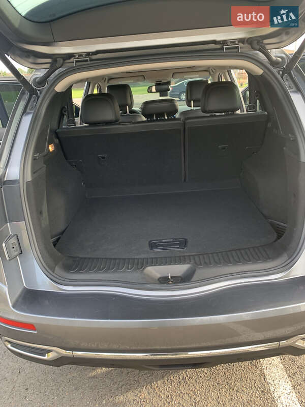 Внедорожник / Кроссовер Renault Koleos 2016 в Луцке фото 20 Внедорожник / Кроссовер Renault Koleos 2016 в Луцке