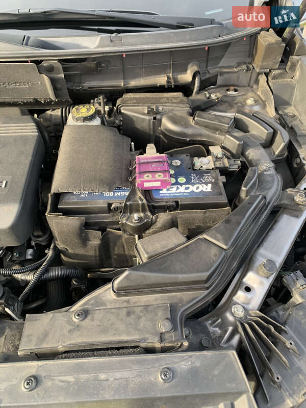 Внедорожник / Кроссовер Renault Koleos 2016 в Луцке фото 27 Внедорожник / Кроссовер Renault Koleos 2016 в Луцке