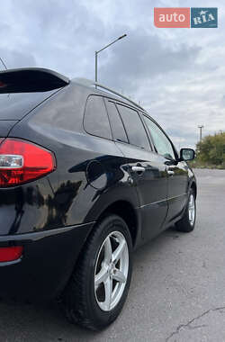 Внедорожник / Кроссовер Renault Koleos 2011 в 