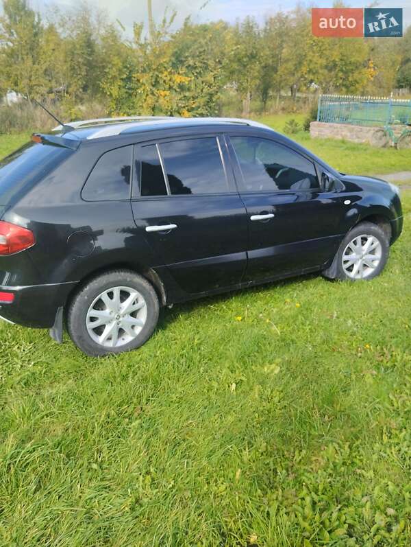 Позашляховик / Кросовер Renault Koleos 2008 в Рівному