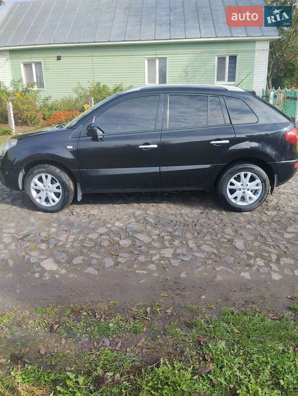 Позашляховик / Кросовер Renault Koleos 2008 в Рівному