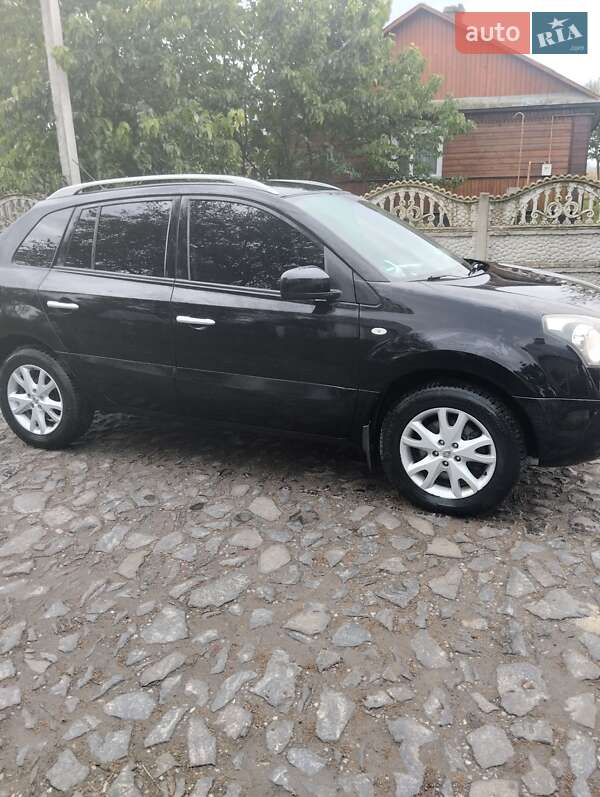 Позашляховик / Кросовер Renault Koleos 2008 в Рівному