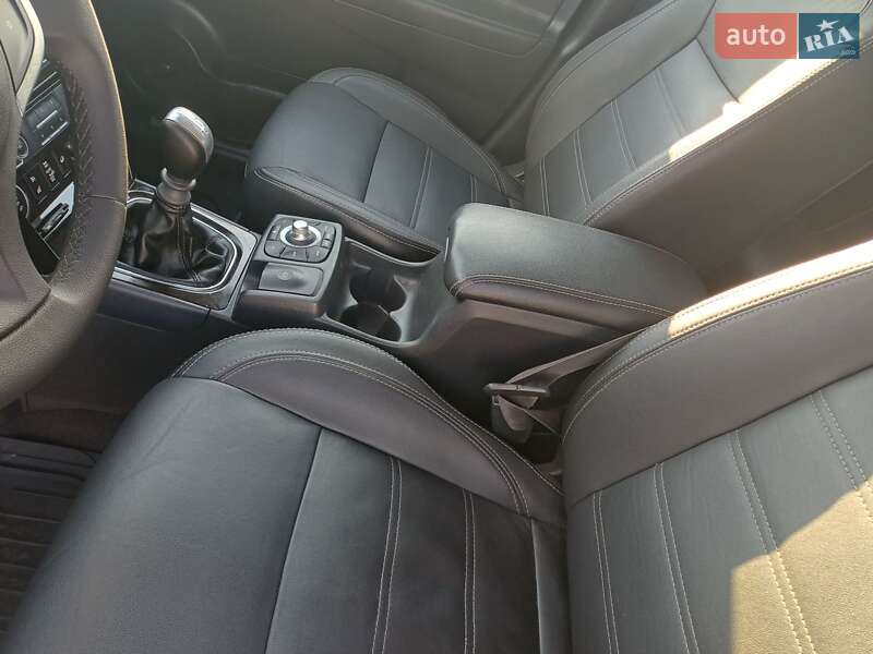 Позашляховик / Кросовер Renault Koleos 2014 в Ковелі