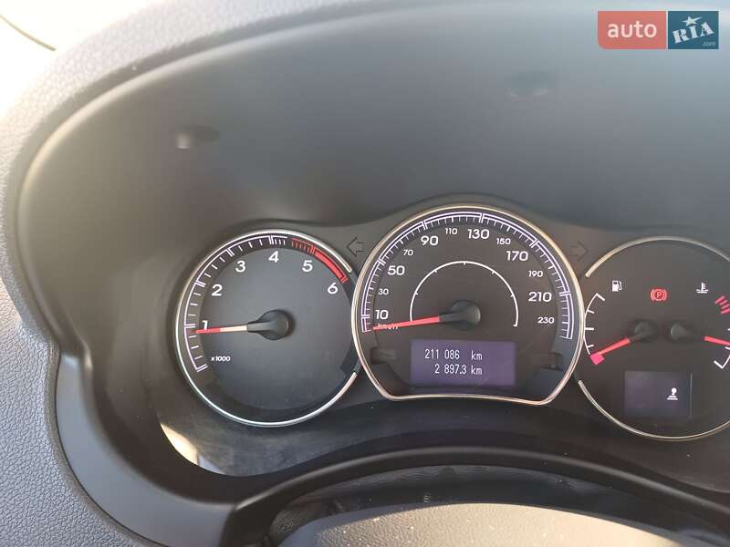 Позашляховик / Кросовер Renault Koleos 2014 в Ковелі