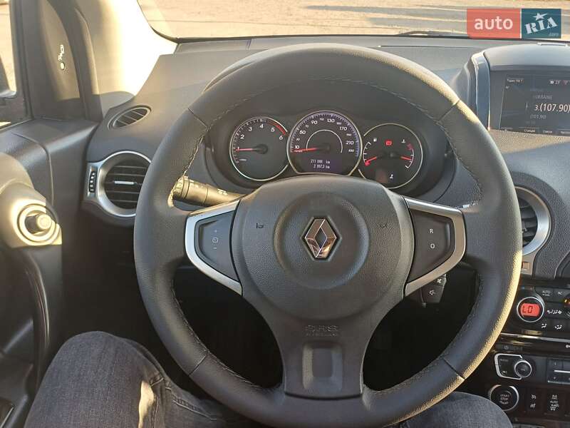 Позашляховик / Кросовер Renault Koleos 2014 в Ковелі